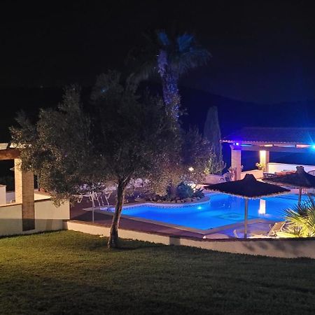 Hotel Sindhura Vejer de la Frontera Exteriör bild