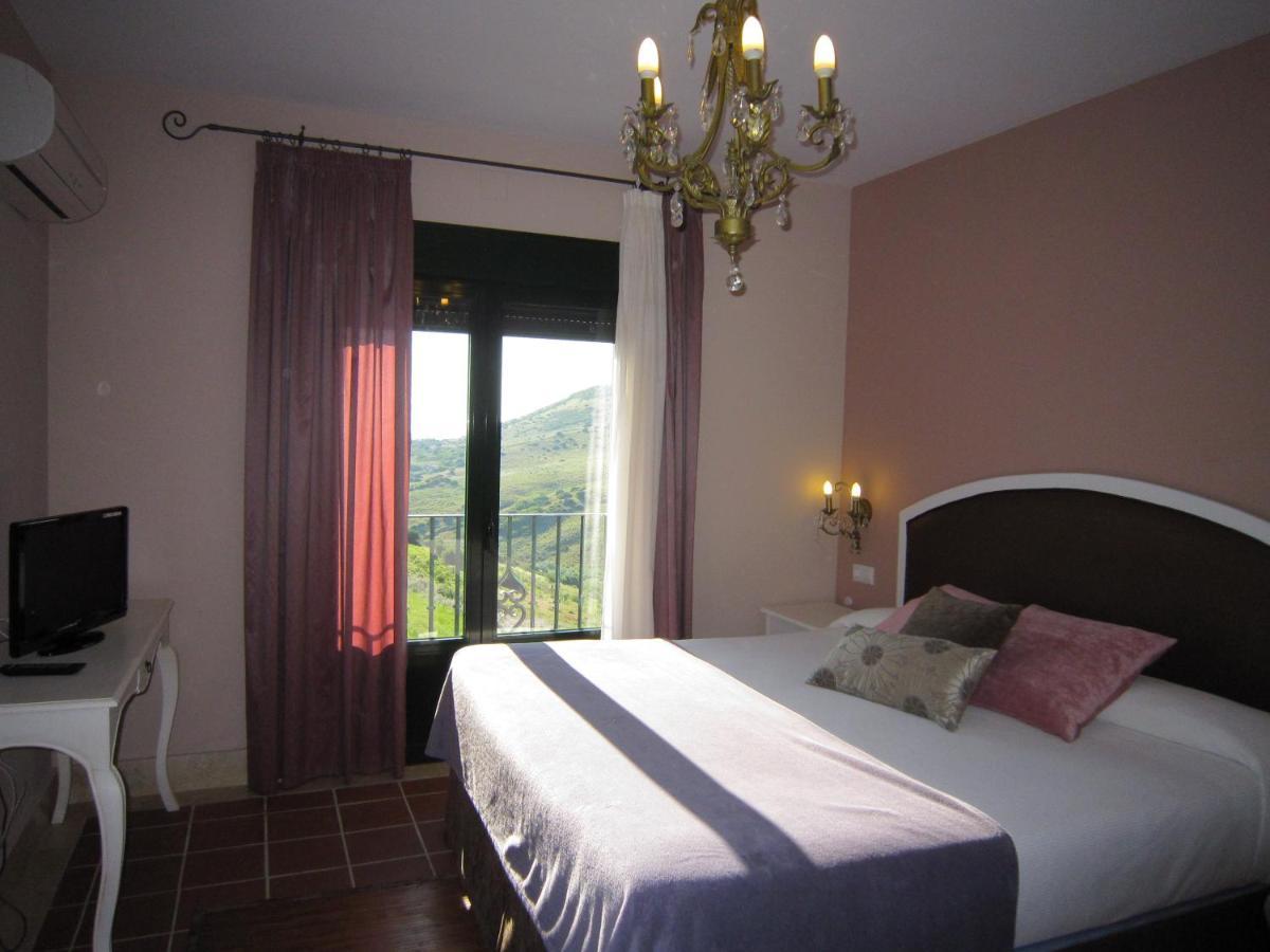 Hotel Sindhura Vejer de la Frontera Exteriör bild