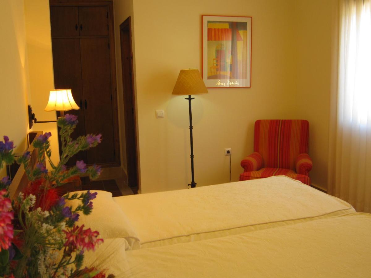 Hotel Sindhura Vejer de la Frontera Exteriör bild