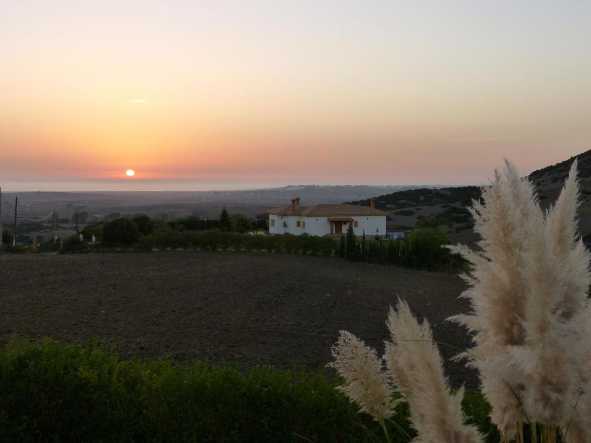 Hotel Sindhura Vejer de la Frontera Exteriör bild