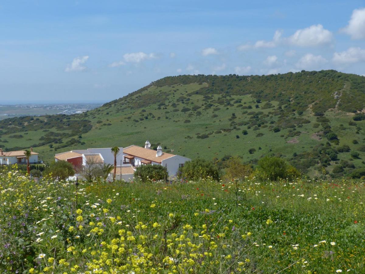 Hotel Sindhura Vejer de la Frontera Exteriör bild