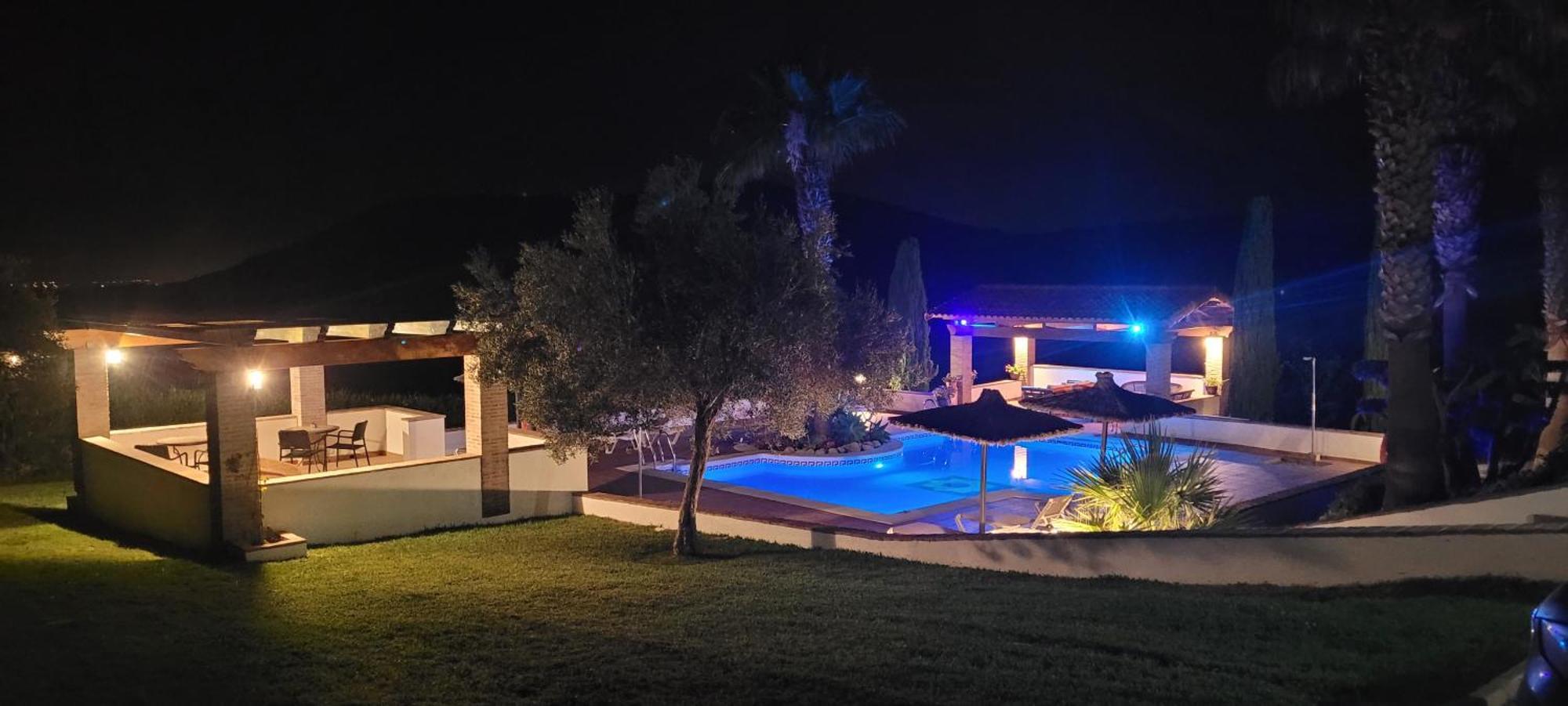 Hotel Sindhura Vejer de la Frontera Exteriör bild