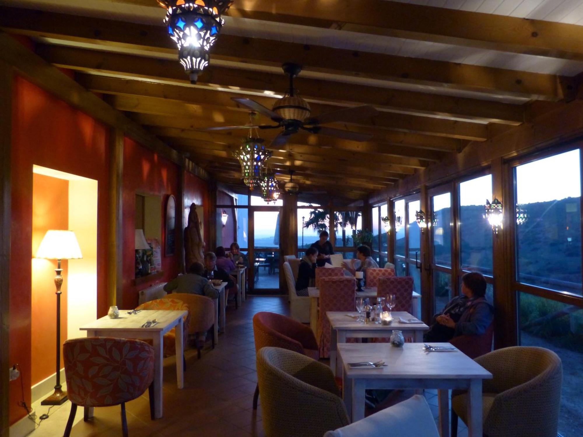 Hotel Sindhura Vejer de la Frontera Exteriör bild