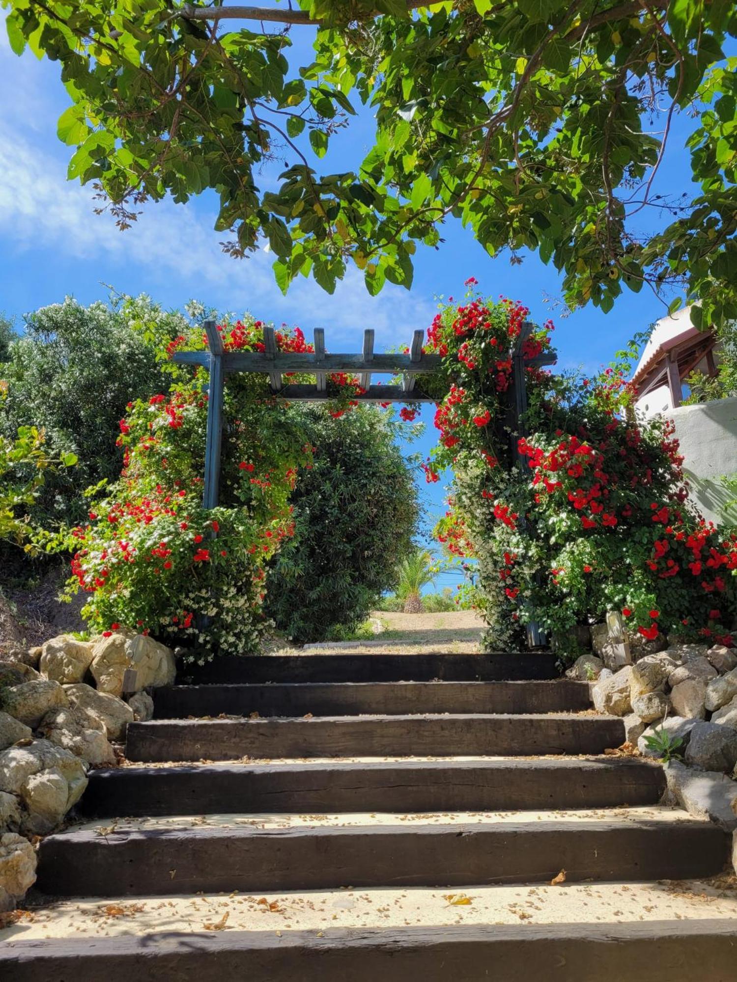 Hotel Sindhura Vejer de la Frontera Exteriör bild