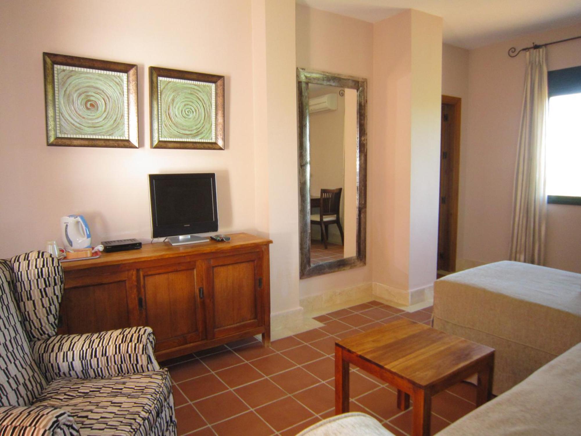 Hotel Sindhura Vejer de la Frontera Exteriör bild