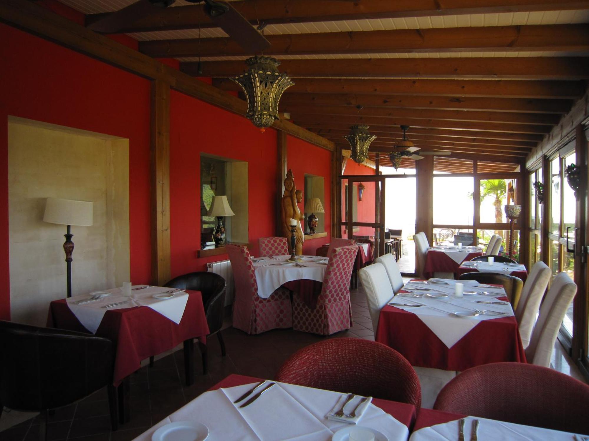 Hotel Sindhura Vejer de la Frontera Exteriör bild