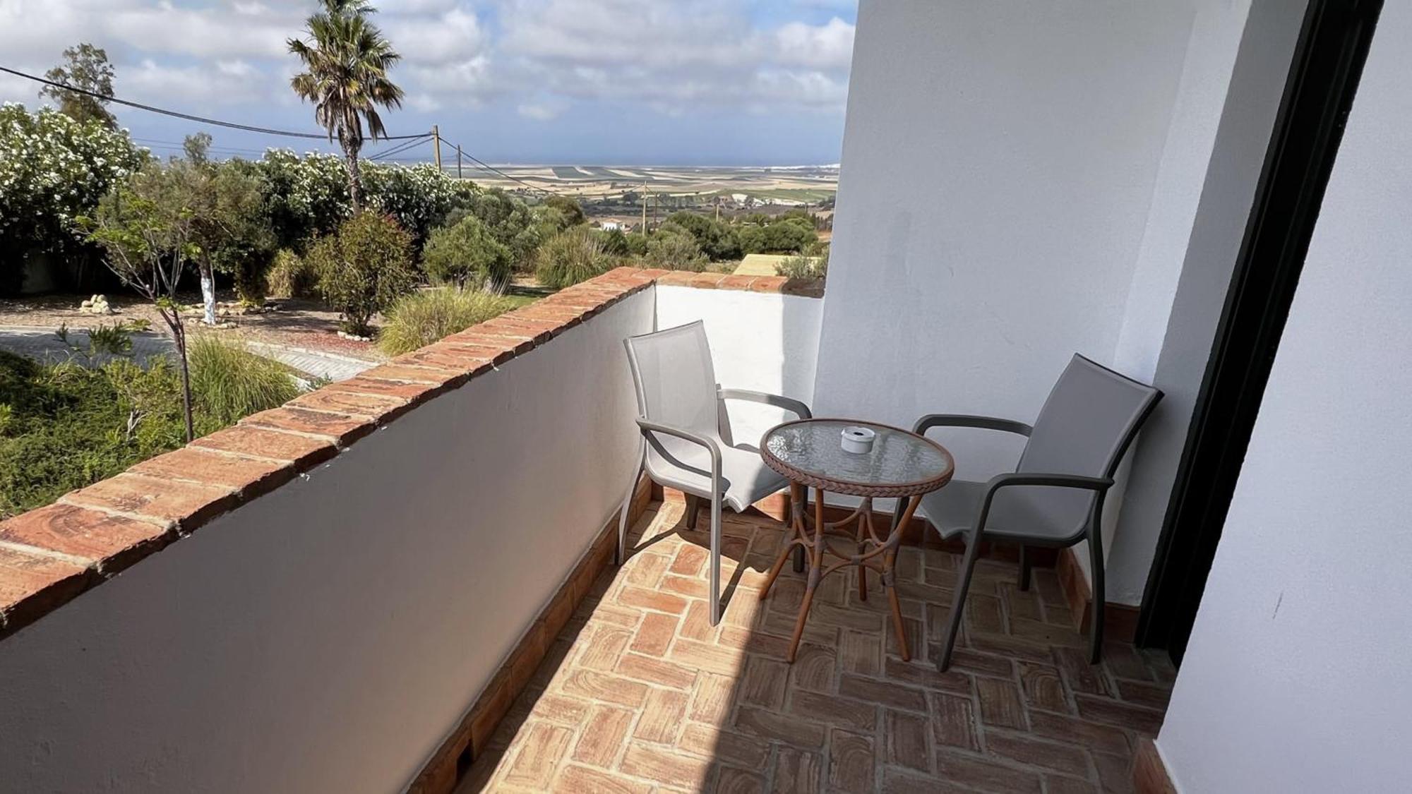 Hotel Sindhura Vejer de la Frontera Exteriör bild