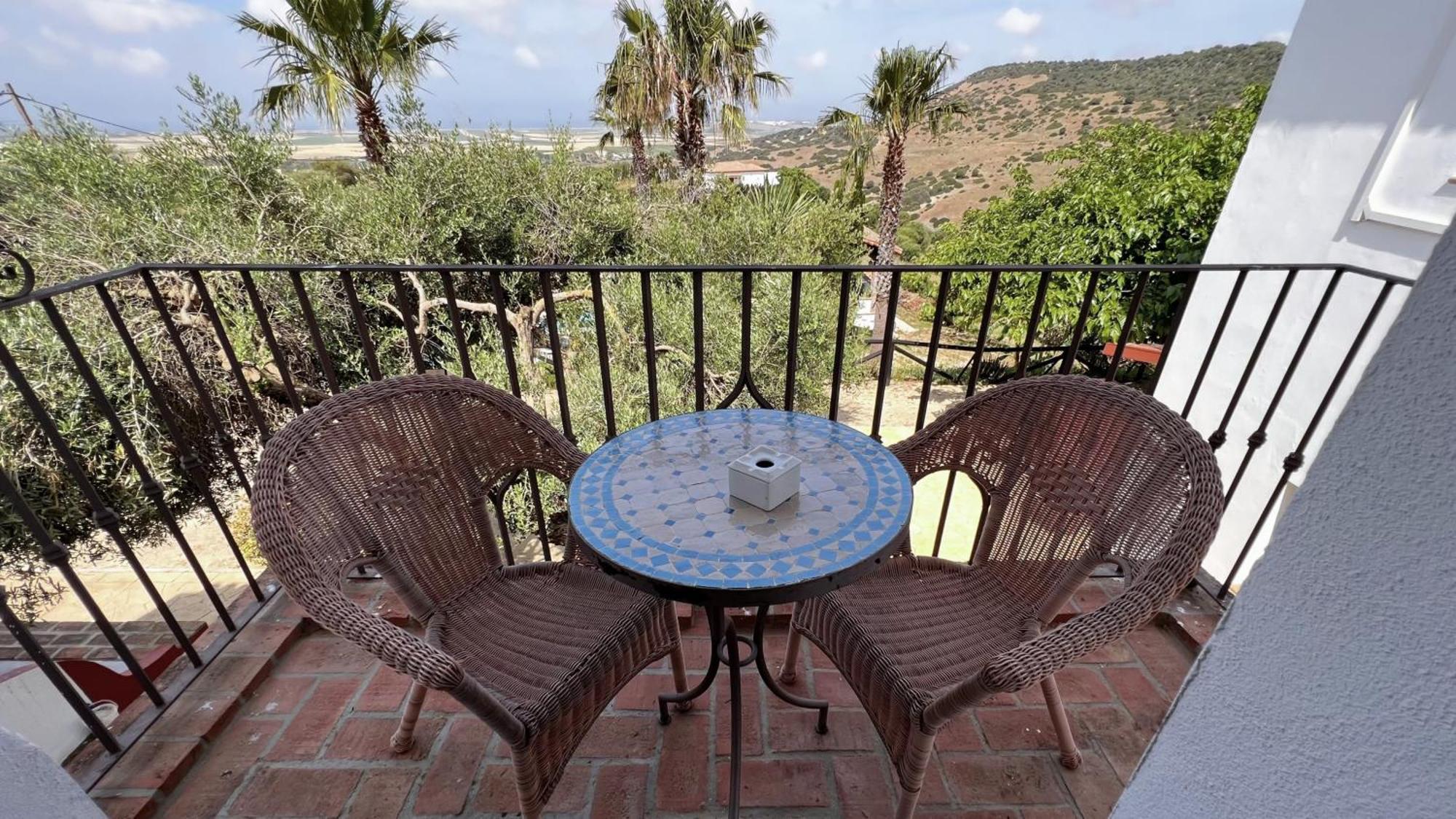 Hotel Sindhura Vejer de la Frontera Exteriör bild