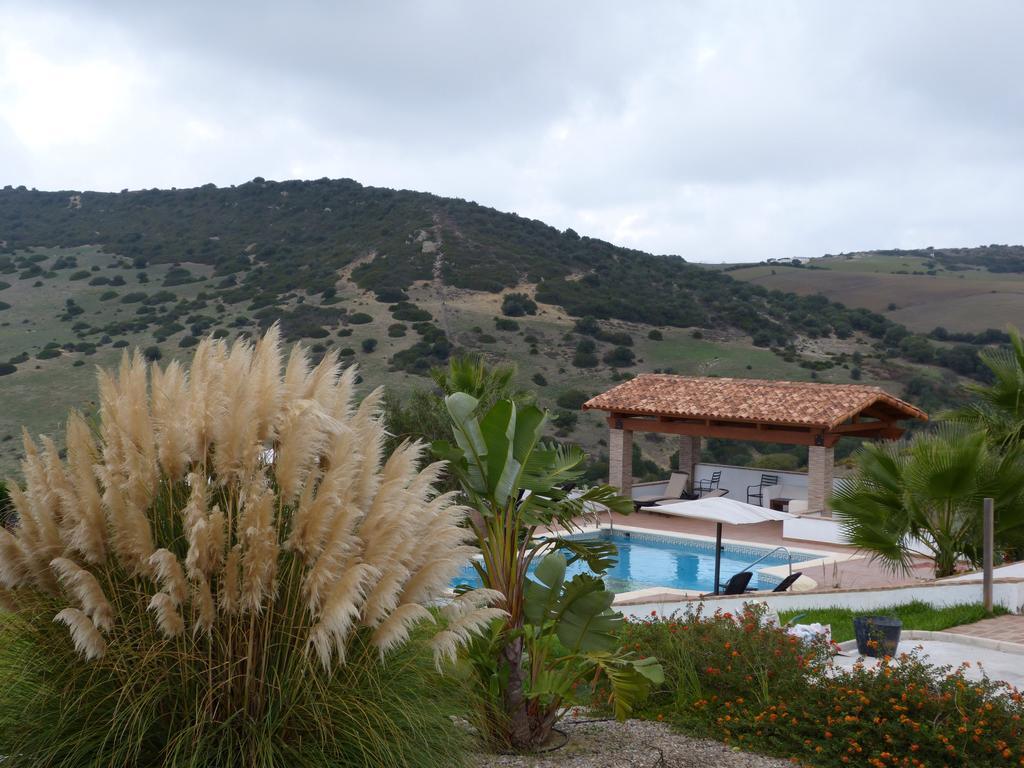 Hotel Sindhura Vejer de la Frontera Exteriör bild