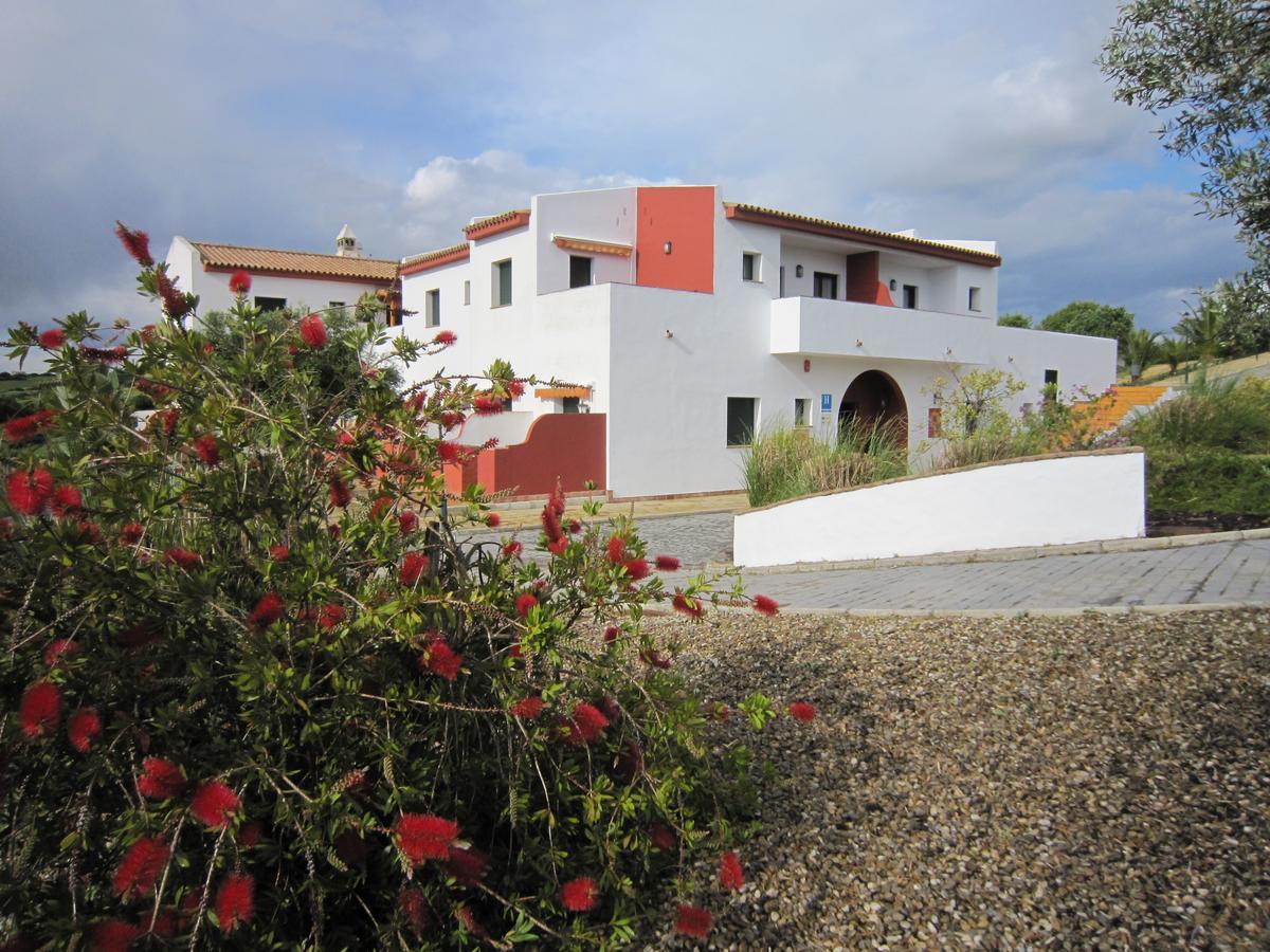 Hotel Sindhura Vejer de la Frontera Exteriör bild