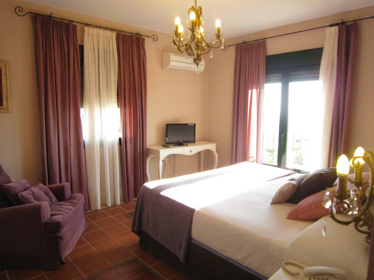 Hotel Sindhura Vejer de la Frontera Exteriör bild